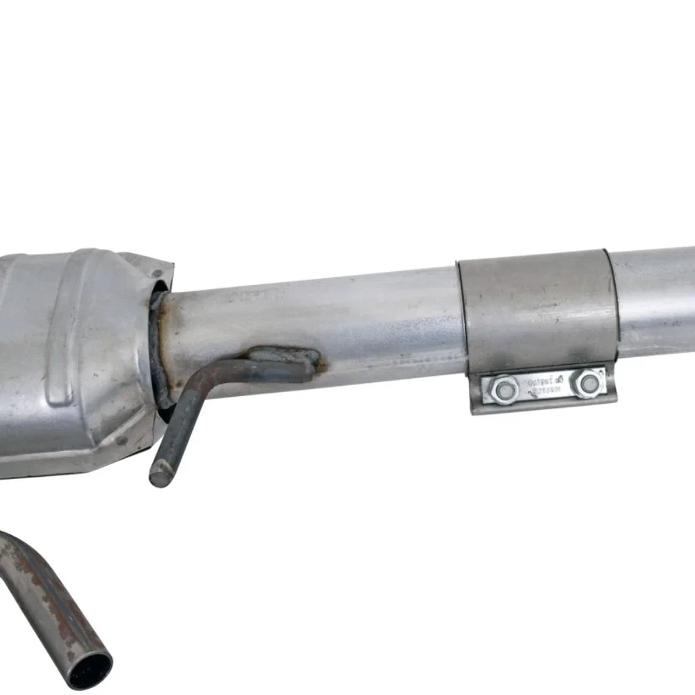 Fits 1994-1995 Mustang 5.0 2.5 Full X Pipe W_Catalytic Converters-1663